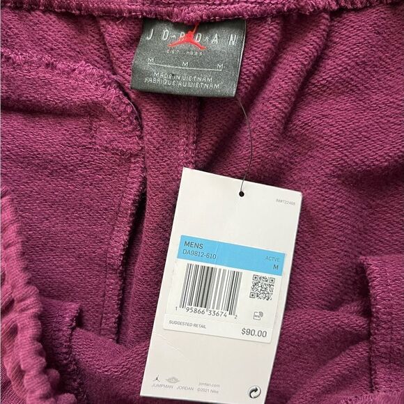 Nike Air Jordan Statement Fleece Sweatpant - Picture 4 of 7